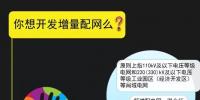你想開發(fā)增量配網(wǎng)嗎？五<font color=