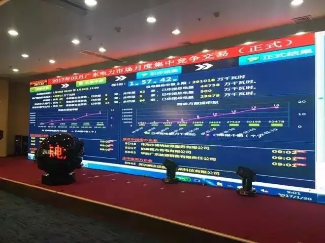 廣東電力交易有些規(guī)則已經變了！