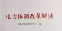 《電力體制改革解讀》為啥遭人詬病？