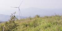 河南南召皇后風(fēng)電場(chǎng)：今年10月全部風(fēng)機(jī)<font color=