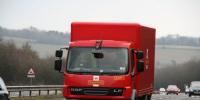 英國(guó)皇家郵政正在倫敦測(cè)試電動(dòng)貨車(chē)