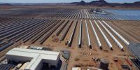 南非Xina Solar One槽式光熱電站順利完成首月商業(yè)化運行