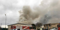 奧地利天然氣管道爆炸起火 嚴(yán)重影響對(duì)意大利供氣