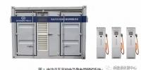 變革之路 微電網(wǎng)儲能系統(tǒng)電動(dòng)汽車充放電站