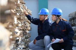 盤點物資備戰(zhàn)電網建設
