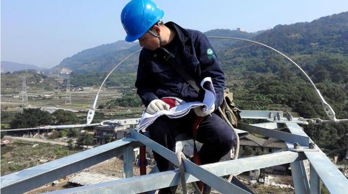福建閩侯110千伏長(zhǎng)林線開始全線驗(yàn)收