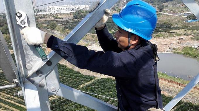 福建閩侯110千伏長(zhǎng)林線開始全線驗(yàn)收