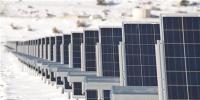 暴雪一來，光伏電站遭殃？天然氣、<font color=