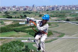 高空作業(yè)線路體檢 確?？煽抗╇?/></a></div>
                            <h3><a class=
