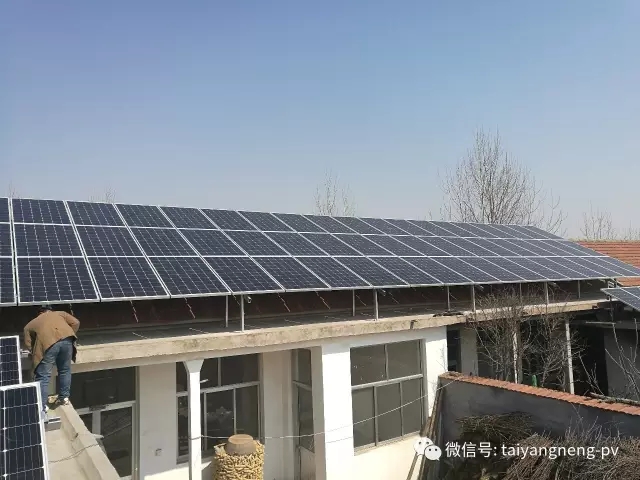光伏太陽能發(fā)電，光伏電站大揭秘