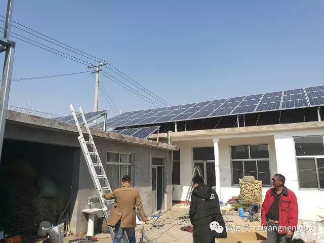 光伏太陽能發(fā)電，光伏電站大揭秘