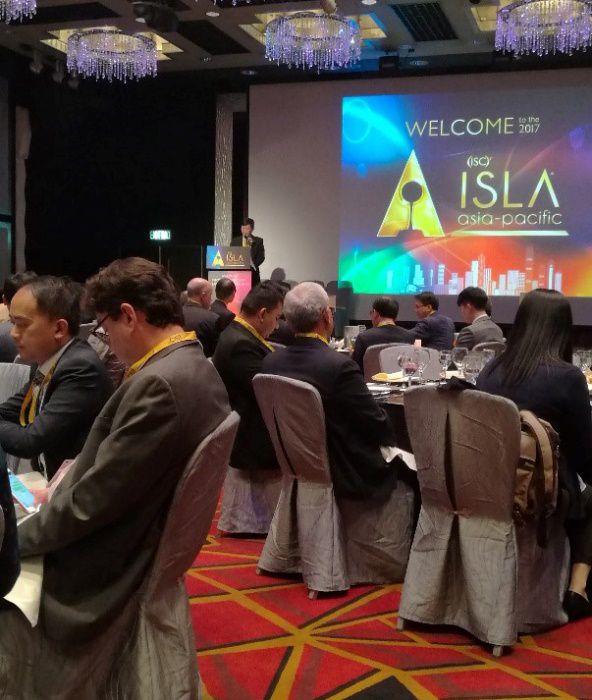 (ISC)2亞太信息安全峰會中國工業(yè)信息安全企業(yè)倍受關注