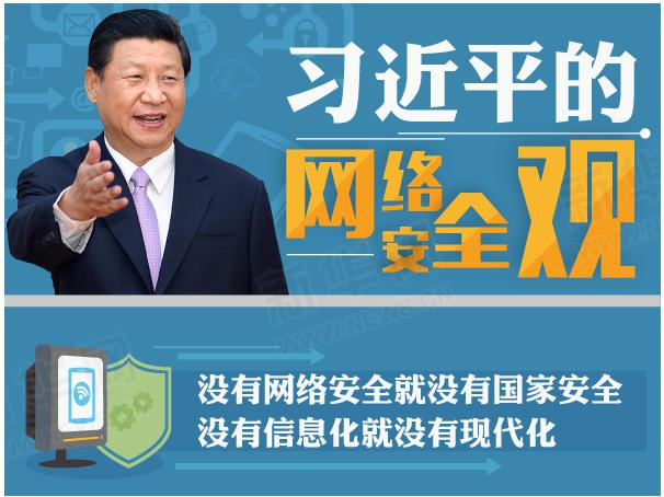 習(xí)近平：能源、電力等領(lǐng)域的關(guān)鍵信息基礎(chǔ)設(shè)施是網(wǎng)絡(luò)安全的重中之重