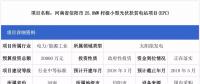 河南、廣東、安徽光伏電站項目