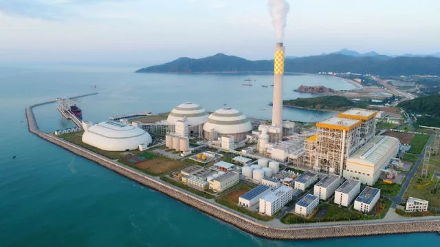 亞洲首個(gè)燃煤電廠碳捕集測(cè)試平臺(tái)項(xiàng)目開(kāi)工了！