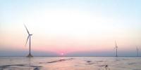 全球首個批量潮間帶海上風(fēng)電項(xiàng)目順利出質(zhì)保