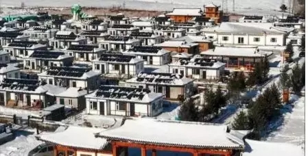 剛剛，2018中央一號(hào)文件發(fā)布，光伏扶貧助力致富