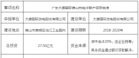 總投資27.56億！廣東大唐國(guó)際佛山熱電冷聯(lián)產(chǎn)項(xiàng)目獲核準(zhǔn)