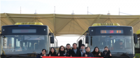 充電快、耐低溫、運營成本低 銀隆鈦酸鋰純電動車在武漢潛江大放光彩
