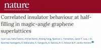 Nature連刊三文，石墨烯超導(dǎo)重大突破