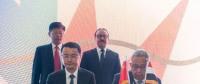 埃及通信部長(zhǎng)：亨通將給埃及帶來(lái)深刻改變！