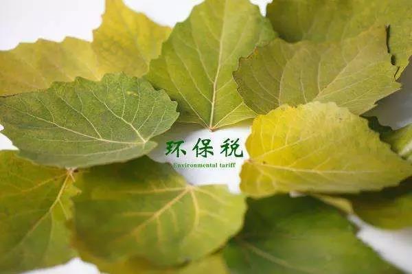 環(huán)保稅4月1日將迎首個征期！2018年第一季度稅收政策解讀新聞發(fā)布會上關(guān)于環(huán)保稅是怎么說的？