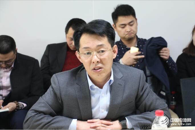 鋰電“達(dá)沃斯”論壇/電池百人會(huì)秘書長、中國電池網(wǎng)創(chuàng)始人/董事長于清教