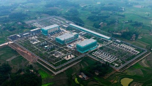 遠東智慧助建特高壓，打通能源互聯(lián)網(wǎng)