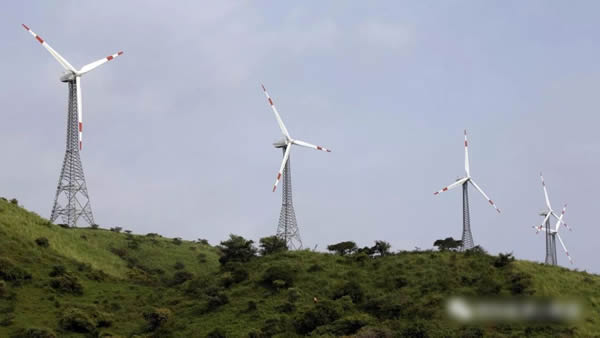 印度風(fēng)電再創(chuàng)最低報(bào)價(jià)！