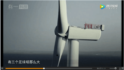 視頻派丨KO國外！80米長風(fēng)電扇葉運輸過程大對比！