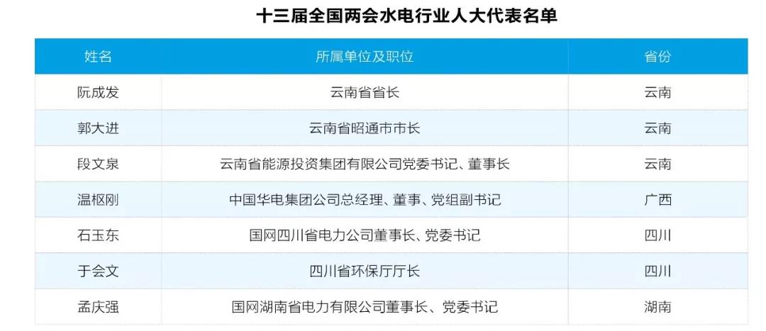 兩會觀察｜水電篇：消納難題何解？