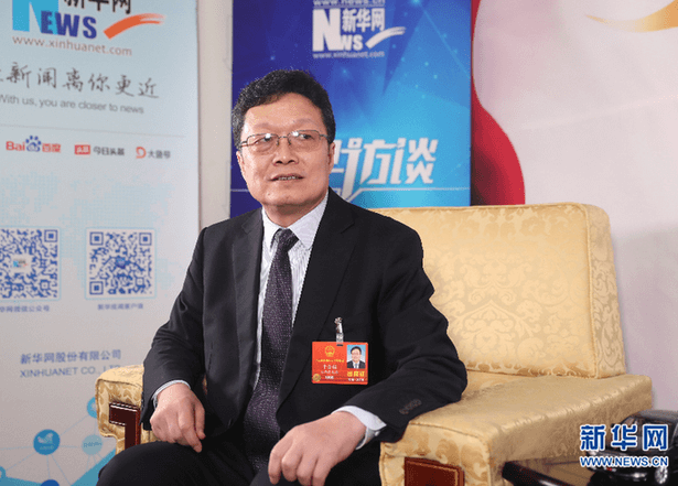 國網(wǎng)江西公司董事長于金鎰：大力推進(jìn)實施電能替代 打造美麗中國“江西樣板”