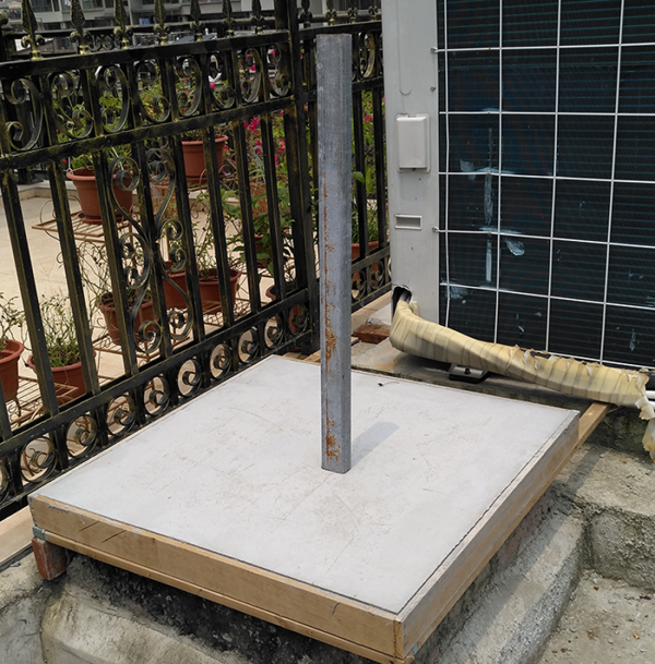 現(xiàn)場檢測陰影對發(fā)電量的影響，超乎你想象