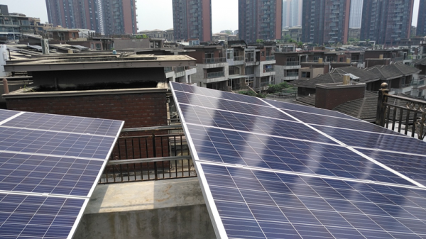 現(xiàn)場檢測陰影對發(fā)電量的影響，超乎你想象