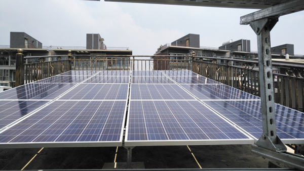 現(xiàn)場檢測陰影對發(fā)電量的影響，超乎你想象