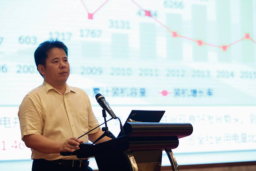 謀劃“十三五”風電產(chǎn)業(yè)將何去何從？眾多大咖齊聚一堂分享干貨