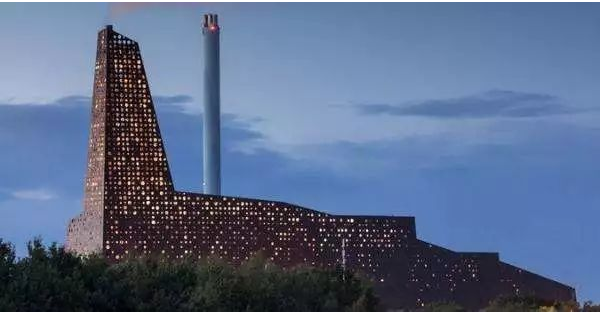 【圖文】這些垃圾焚燒發(fā)電廠成為最環(huán)保的風(fēng)景線(xiàn)