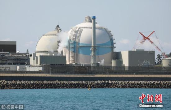 日本四國電力公司決定對伊方核電站2號機(jī)組廢堆