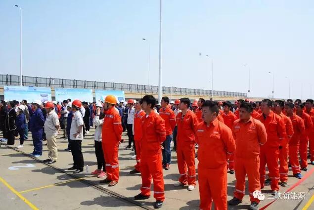 我國(guó)離岸距離最遠(yuǎn)的海上風(fēng)電項(xiàng)目建設(shè)正式啟動(dòng)！