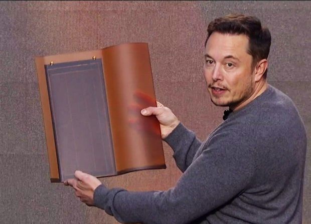 特斯拉進退維谷 太陽能拯救他嗎？