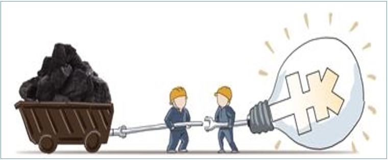大云網(wǎng)售電觀察：電煤下落卻“不明”，電價(jià)杠桿會(huì)如何傾斜？