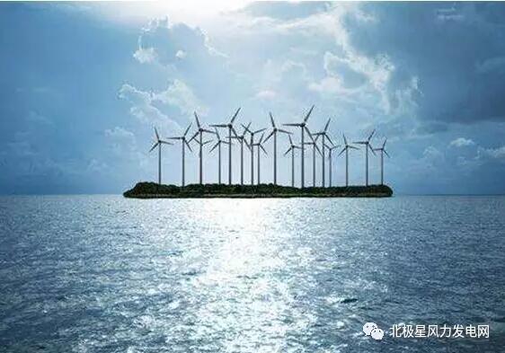 中國海上風(fēng)電距離英國還有多遠(yuǎn)？