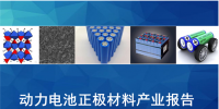 動(dòng)力電池正極材料產(chǎn)業(yè)分析