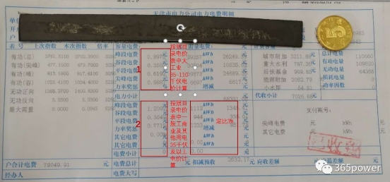 售電能手養(yǎng)成記——用戶電費(fèi)單怎么看？