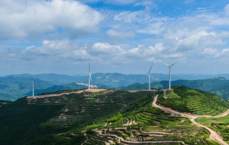 總計30億元！湖北能源 中廣核 國電投為啥都與該市簽風電項目協(xié)議？