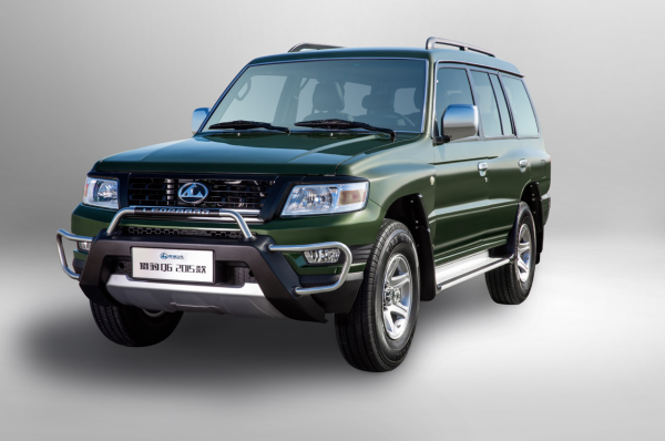  命名“Mattu”，獵豹高端旗艦SUV，來自上帝贈(zèng)予的禮物