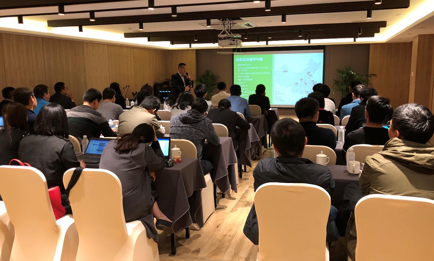 施耐德電氣2018海上風(fēng)電行業(yè)峰會成功舉辦，共建行業(yè)生態(tài)圈推進可持續(xù)發(fā)展