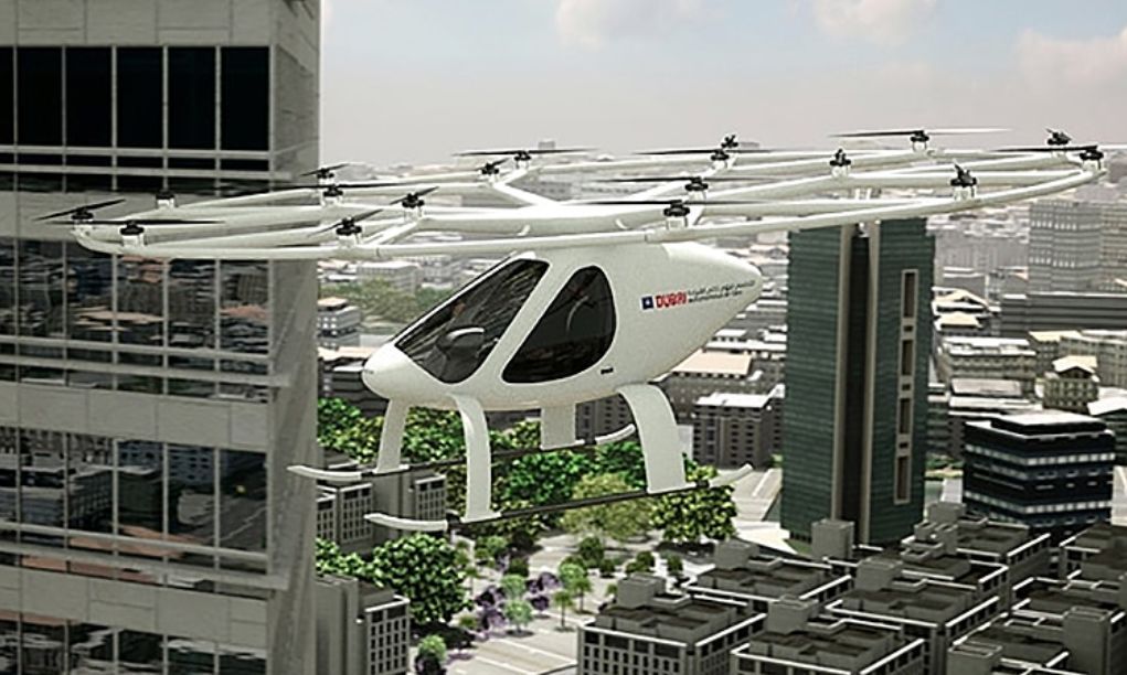 無人車、無人機(jī)、超級(jí)高鐵、智慧城市......這是一份來自未來的出行報(bào)告
