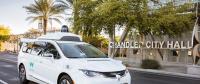 無人車、無人機、超級高鐵、智慧城市......這是一份來自未來的出行報告