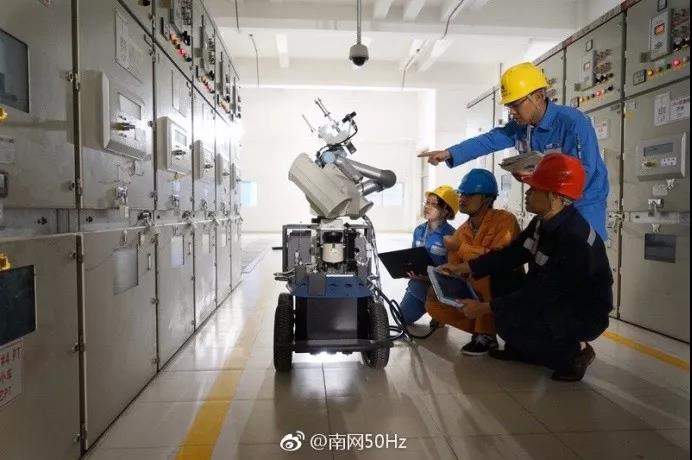 南方電網(wǎng)的這些世界第一，靠化緣是要不來的！